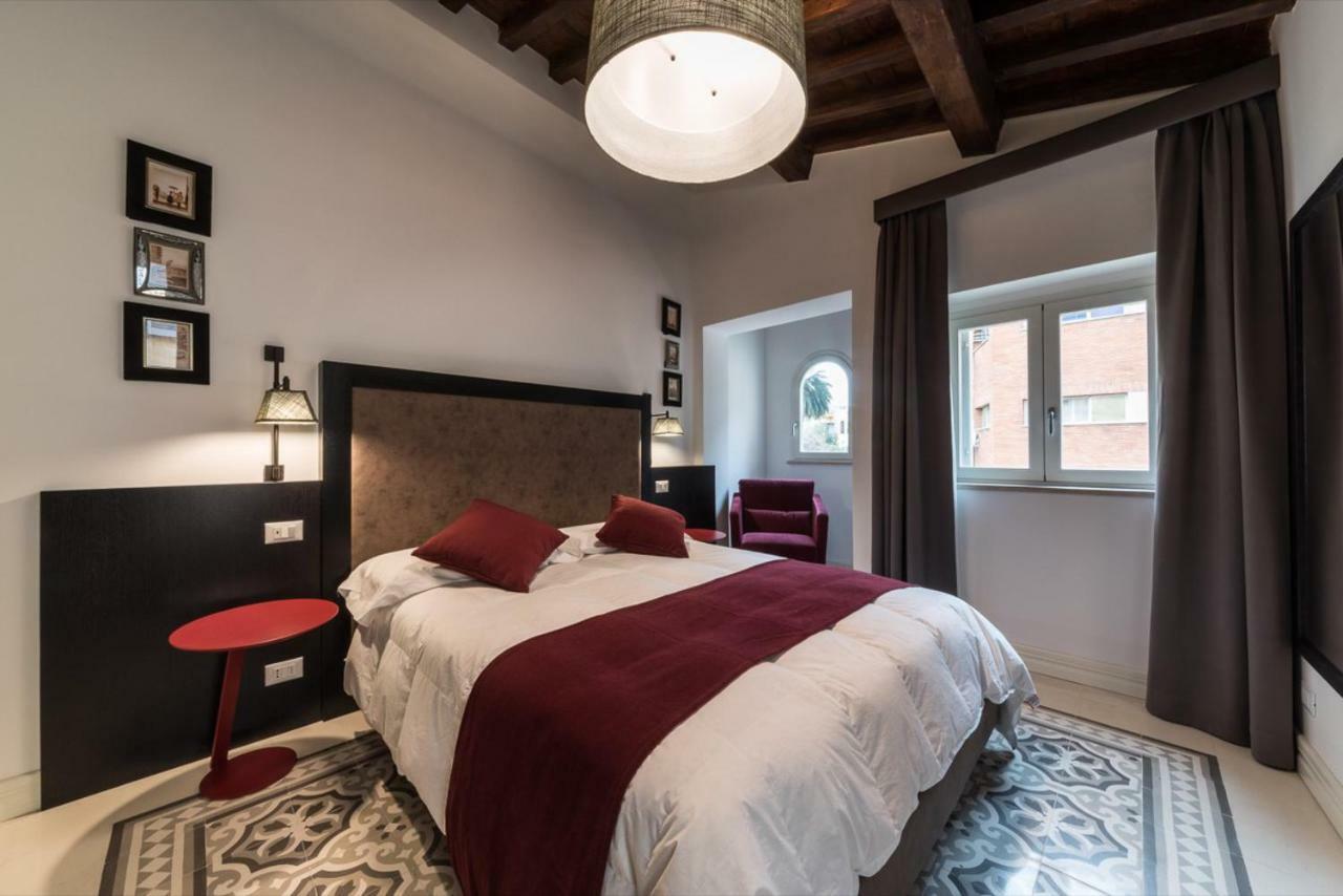 Dolcevita Apartments Roma Eksteriør bilde