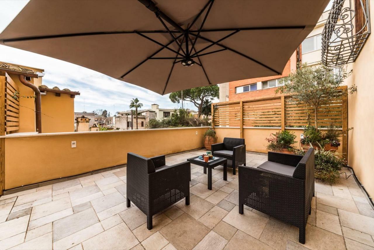 Dolcevita Apartments Roma Eksteriør bilde