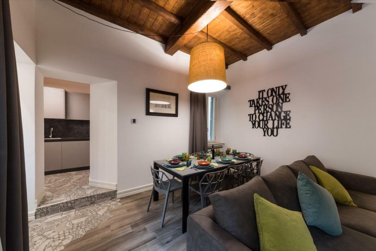 Dolcevita Apartments Roma Eksteriør bilde