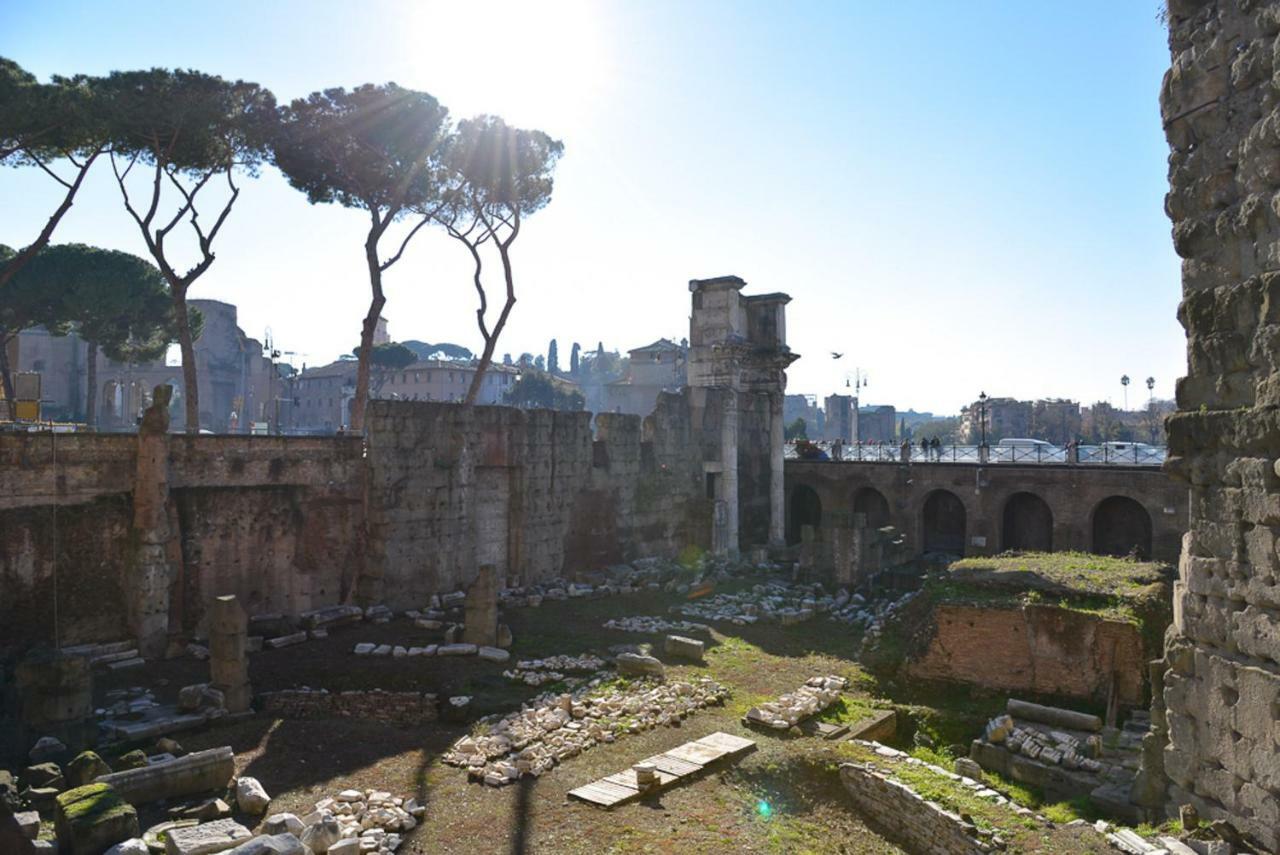 Dolcevita Apartments Roma Eksteriør bilde